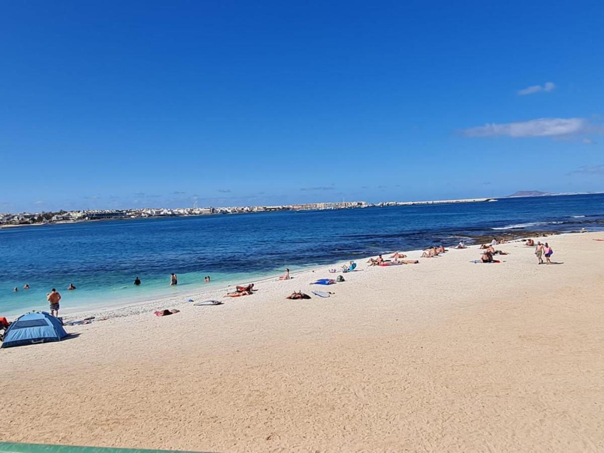 Apartament Casa Melliwa Corralejo Zewnętrze zdjęcie